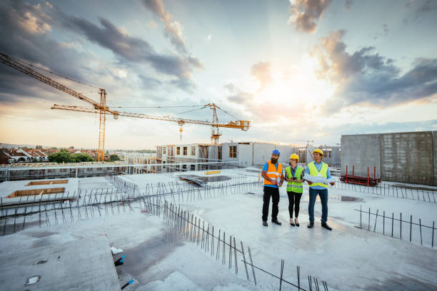 Best Commercial Concrete Services in Groton, SD