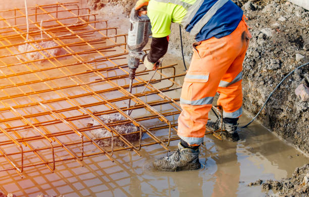 Best Concrete Slab Construction in Groton, SD